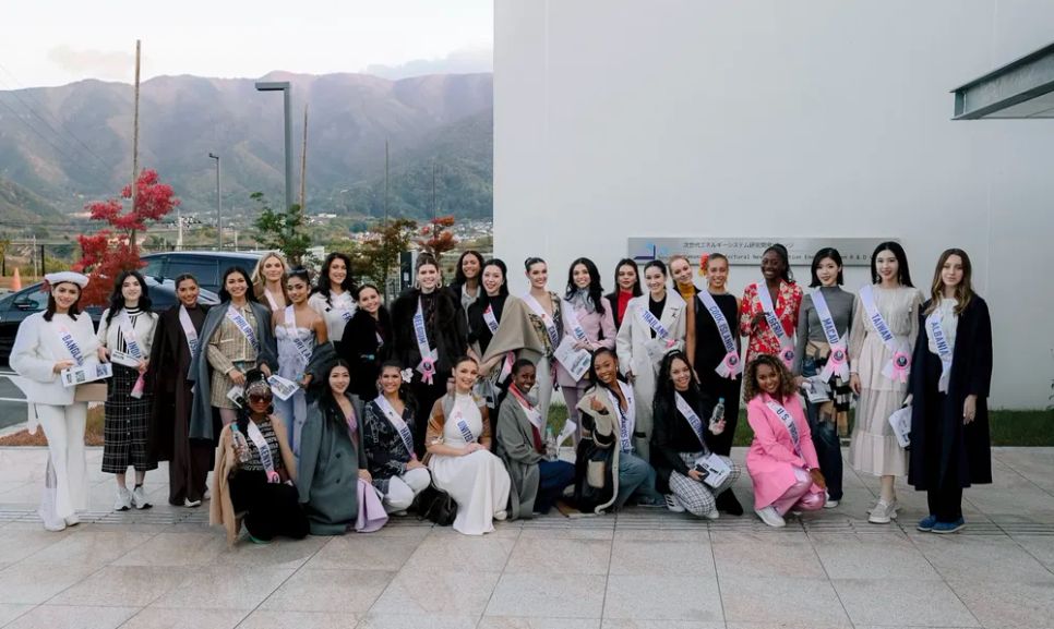 Hoa hậu Kiều Duy mang trang phục dân tộc “Cửu Long Ẩn Vân” đến Hoa hậu Quốc tế 2025 Hoa hậu Kiều Duy mang trang phục dân tộc “Cửu Long Ẩn Vân” đến Hoa hậu Quốc tế 2025