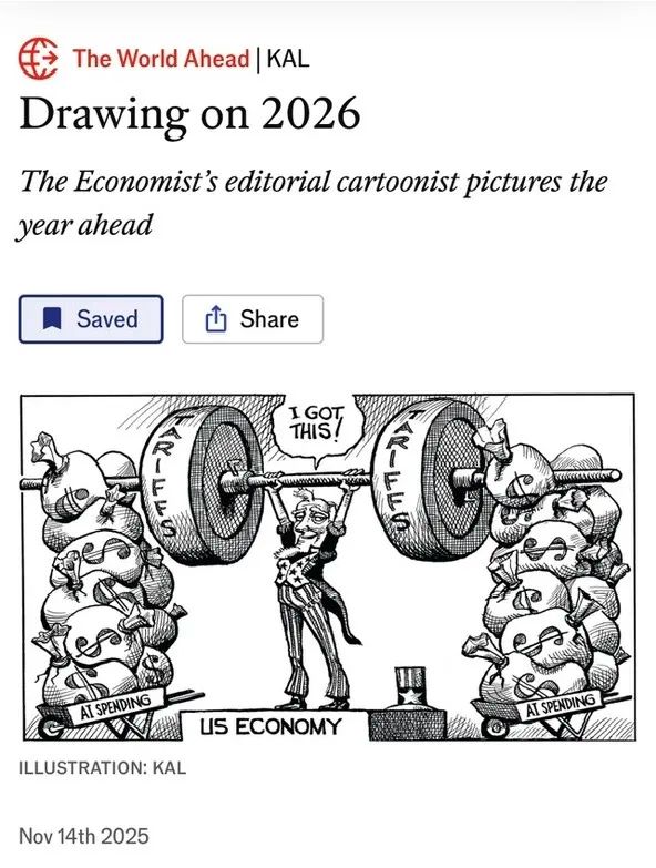 Biếm họa của The Economist Biếm họa của The Economist