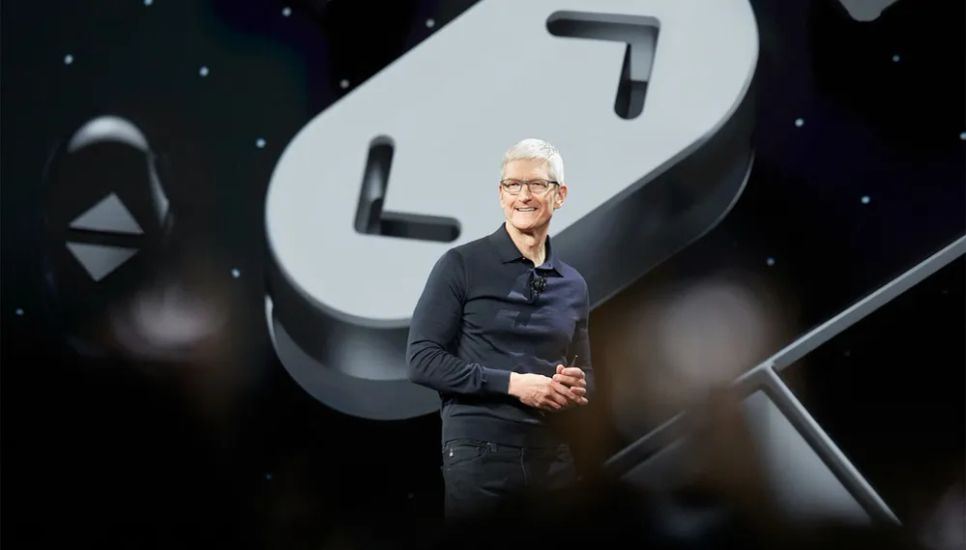 CEO Apple, Tim Cook. Ảnh: macrumors CEO Apple, Tim Cook. Ảnh: macrumors