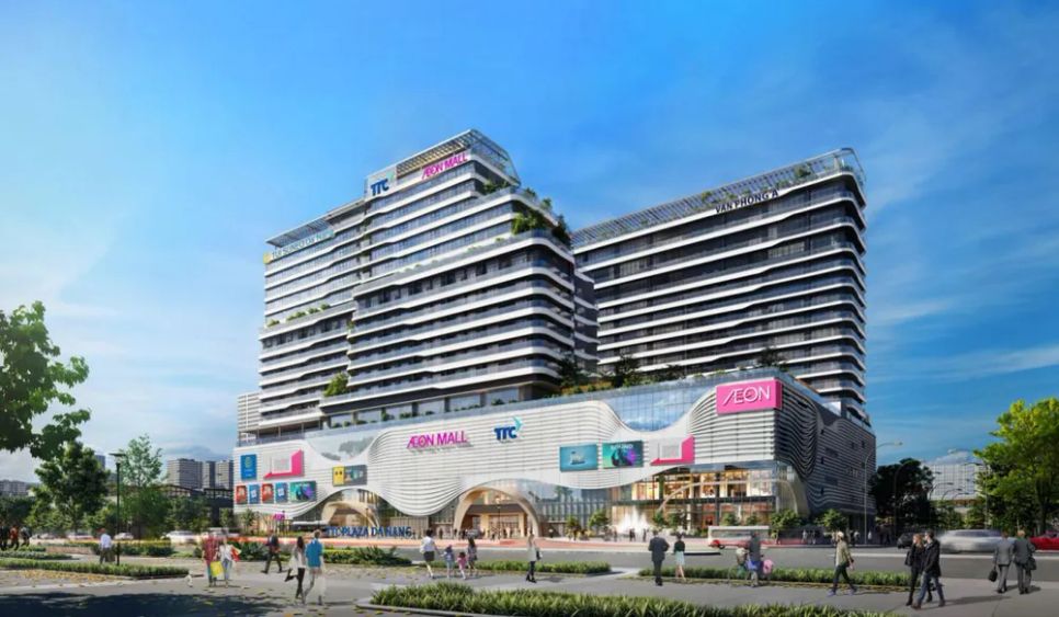 TTC Plaza Đà Nẵng trở thành điểm sáng của thị trường khi hoàn tất cho thuê sỉ hơn 22.000m2 văn phòng TTC Plaza Đà Nẵng trở thành điểm sáng của thị trường khi hoàn tất cho thuê sỉ hơn 22.000m2 văn phòng