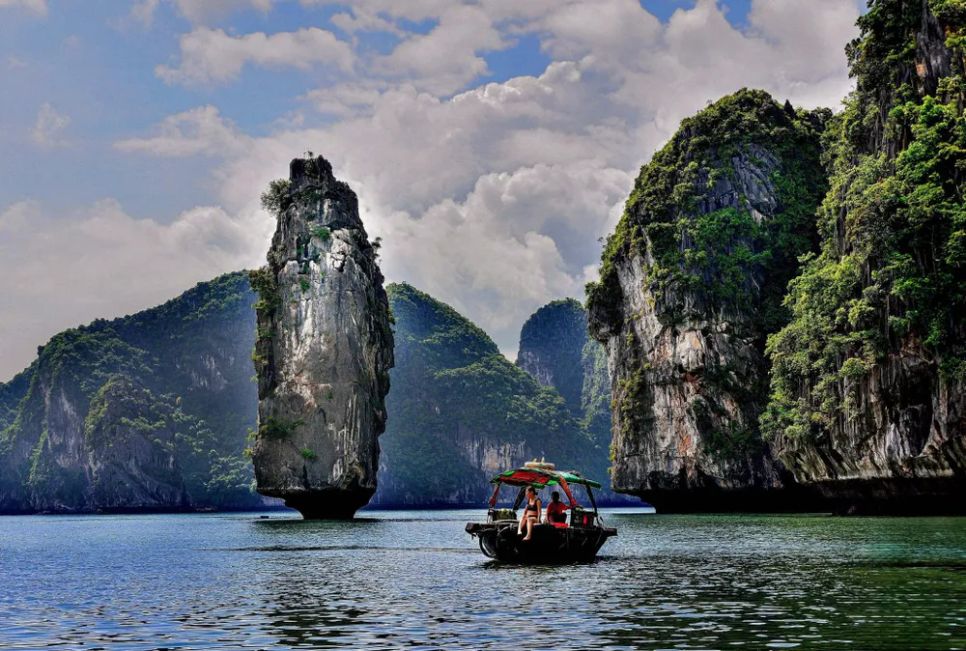 Du lịch biển tại TP Hải Phòng Du lịch biển tại TP Hải Phòng