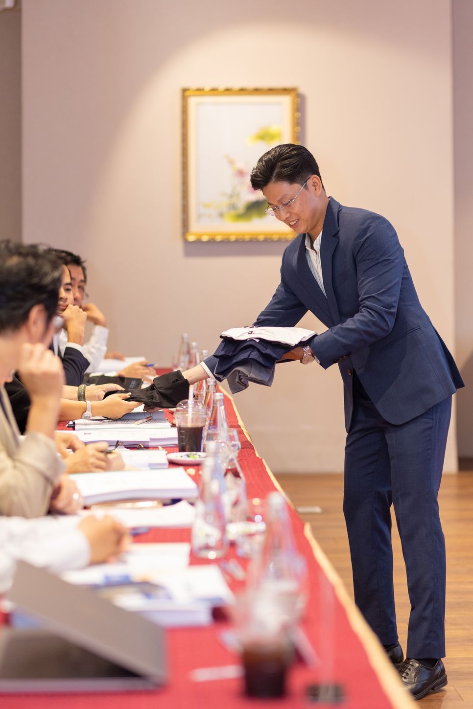 Dù số lượng môn bồi dưỡng tại GTTNLVC rất nhiều nhưng An vẫn mong được có thêm nhiều hoạt động nữa để có thêm thời gian sống cùng giải, ví dụ như các hoạt động trải nghiệm thực tế từ các môn học bồi dưỡng để thí sinh trải nghiệm thêm về nguyên lý và lý thuyết. Dù số lượng môn bồi dưỡng tại GTTNLVC rất nhiều nhưng An vẫn mong được có thêm nhiều hoạt động nữa để có thêm thời gian sống cùng giải, ví dụ như các hoạt động trải nghiệm thực tế từ các môn học bồi dưỡng để thí sinh trải nghiệm thêm về nguyên lý và lý thuyết.