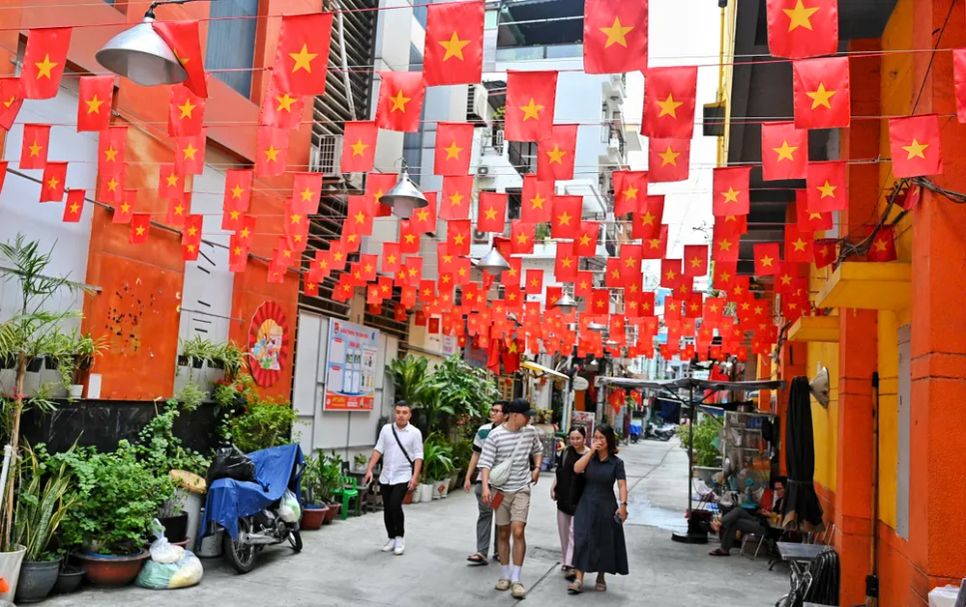 Báo Sài Gòn Giải Phóng ra mắt trang chuyên đề 'Sức sống cơ sở'