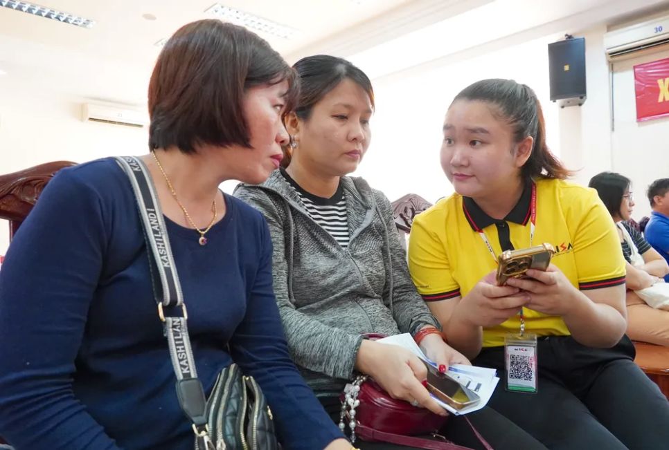 Báo Sài Gòn Giải Phóng ra mắt trang chuyên đề 'Sức sống cơ sở'