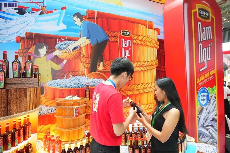 Nước mắm Nam Ngư chính thức có mặt tại các quốc gia lớn như Mỹ, Úc, Nhật Bản, Đài Loan, Hàn Quốc, Nga, Trung Quốc...