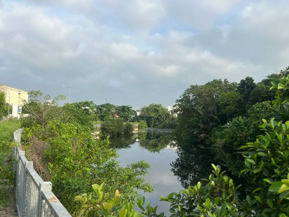 TPHCM khởi công dự án cải tạo rạch Xuyên Tâm