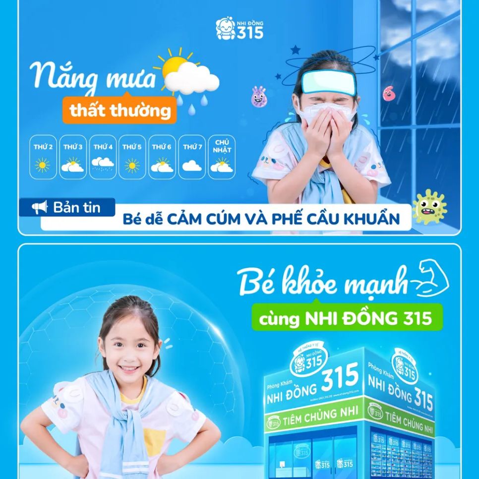 Việc tiêm phòng vào tháng 9, 10 giúp bé có miễn dịch kịp thời trước khi mùa cúm cao điểm bắt đầu (từ tháng 10 đến tháng 2 năm sau) Việc tiêm phòng vào tháng 9, 10 giúp bé có miễn dịch kịp thời trước khi mùa cúm cao điểm bắt đầu (từ tháng 10 đến tháng 2 năm sau)