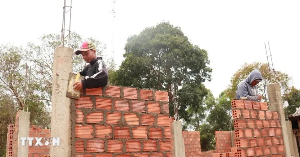 Ảnh minh họa. (Nguồn: Nguyên Lý/TTXVN) Ảnh minh họa. (Nguồn: Nguyên Lý/TTXVN)