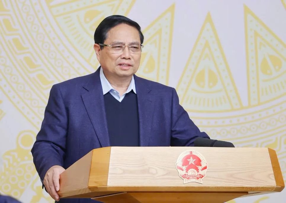 Thủ tướng yêu cầu thành lập các tổ công tác thúc đẩy thị trường mới