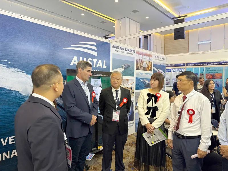 Triễn lãm quốc tế Máy móc, Thiết bị ngành Hàng hải - Đóng tàu Việt Nam lần thứ 3 Triễn lãm quốc tế Máy móc, Thiết bị ngành Hàng hải - Đóng tàu Việt Nam lần thứ 3