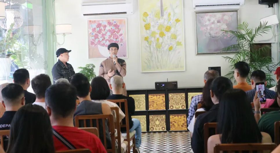 Phạm Anh Khoa nói về ý tưởng của EP Phạm Anh Khoa nói về ý tưởng của EP