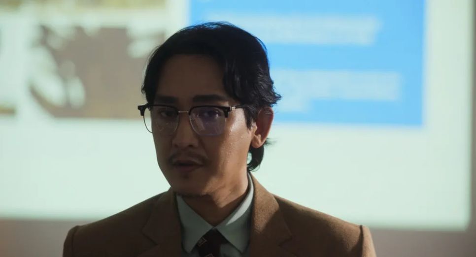 Diễn viên Hứa Vĩ Văn.