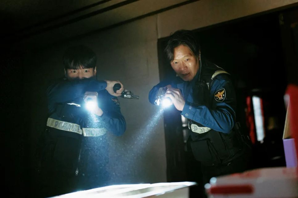 <i>Phiên chợ của quỷ là dự án hợp tác Việt - Hàn tiếp theo. Ảnh: ĐPCC</i>