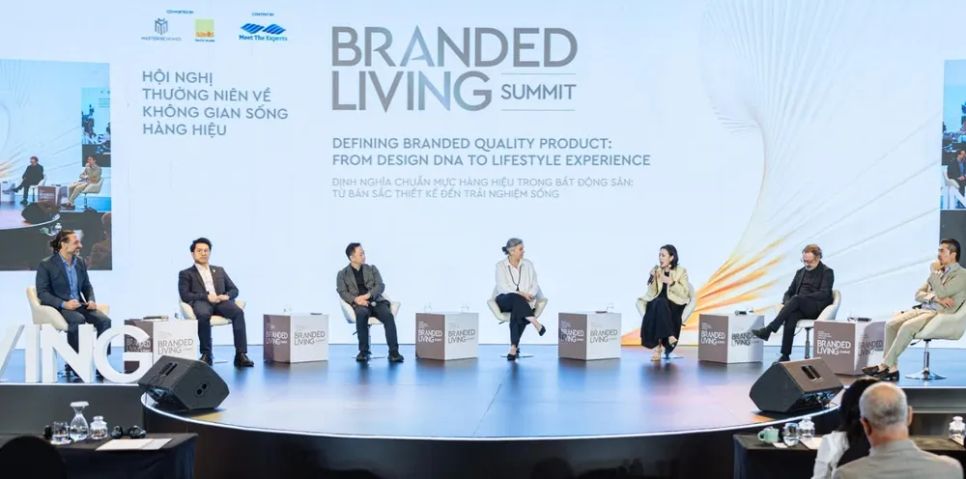 Các diễn giả trong phiên thảo luận