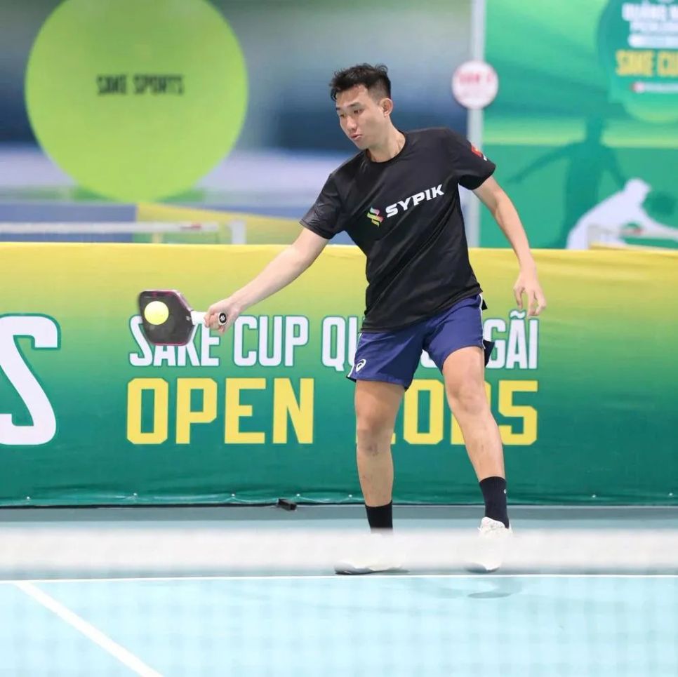 Pickleball bị ghét vì ồn ào ở Mỹ, nhưng sôi động tại Việt Nam