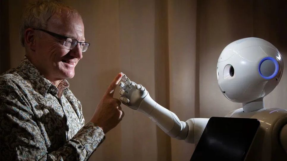 GS Toby Walsh, chuyên gia hàng đầu về AI tại Australia