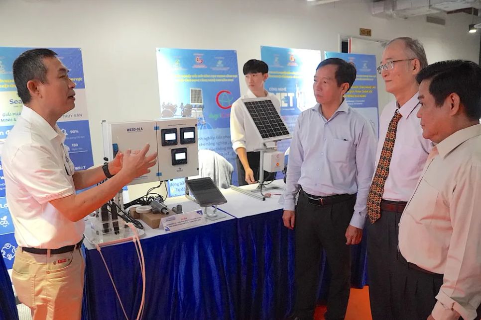 Đại diện dự án 