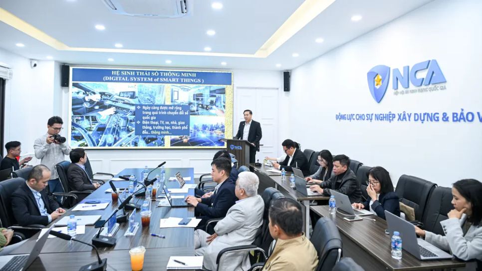 Quang cảnh tọa đàm