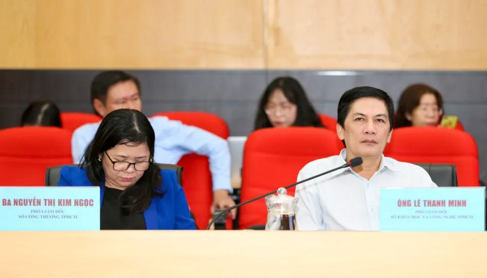 Đại biểu tham dự tọa đàm. Ảnh: DŨNG PHƯƠNG Đại biểu tham dự tọa đàm. Ảnh: DŨNG PHƯƠNG