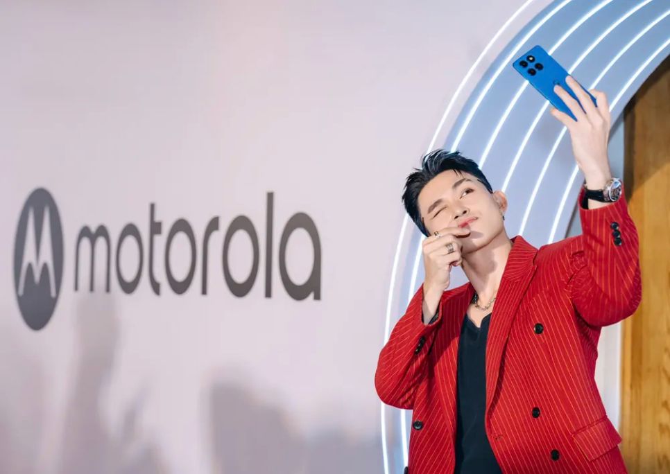 Motorola ra mắt 5 sản phẩm thế hệ smartphone mới 