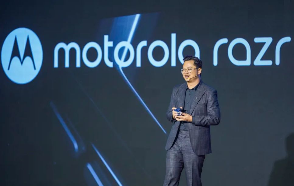 Motorola ra mắt 5 sản phẩm thế hệ smartphone mới 