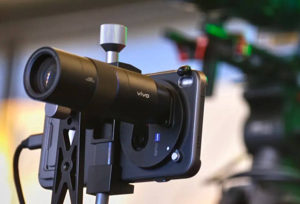 vivo Việt Nam ra mắt bộ đôi sản phẩm có camera lên đến 200MP