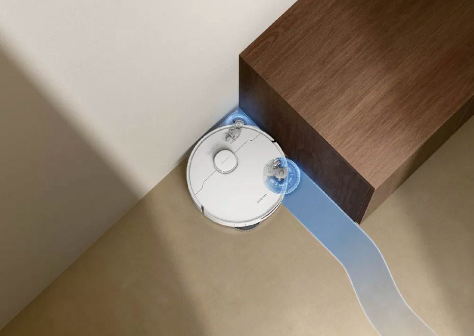 Dreame L10s Ultra Gen 3 với lực hút Vormax lên tới 25.000Pa.