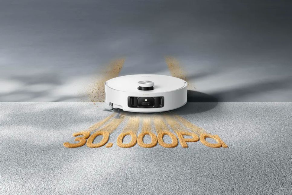 Dreame Technology giới thiệu bộ đôi robot hút bụi siêu mạnh