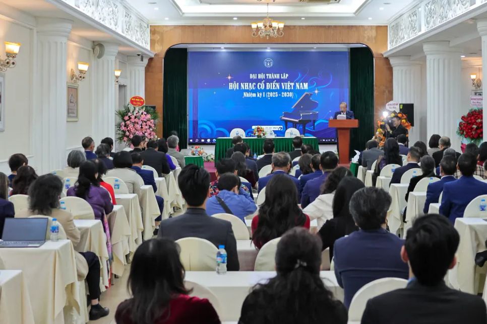 Quang cảnh đại hội Quang cảnh đại hội