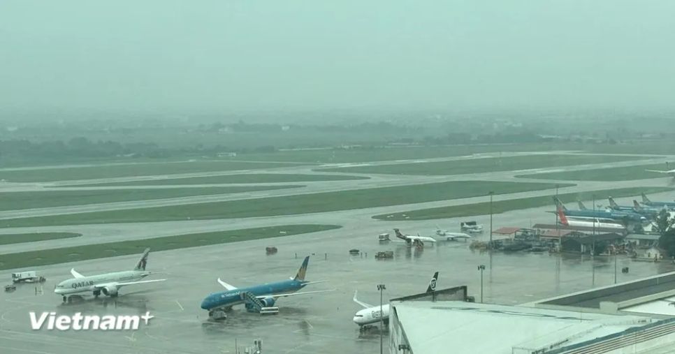 Cả nước sẽ có 33 sân bay sau khi bổ sung thêm 2 sân bay