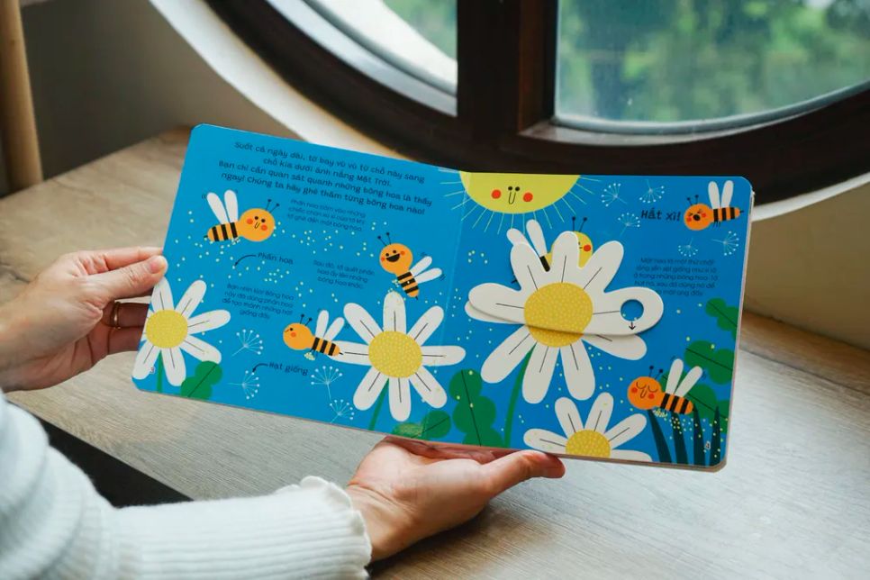 Hình ảnh thiên nhiên hiện lên đầy sinh động khi có thể xoay ở nhiều góc độ khác nhau Hình ảnh thiên nhiên hiện lên đầy sinh động khi có thể xoay ở nhiều góc độ khác nhau