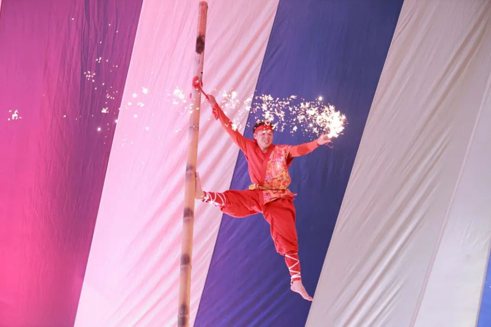 Sinh viên góp phần gìn giữ và lan tỏa nghệ thuật múa lân