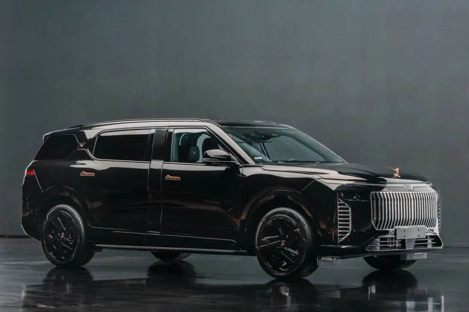 Giải mã chất Việt trên Lạc Hồng 900 LX