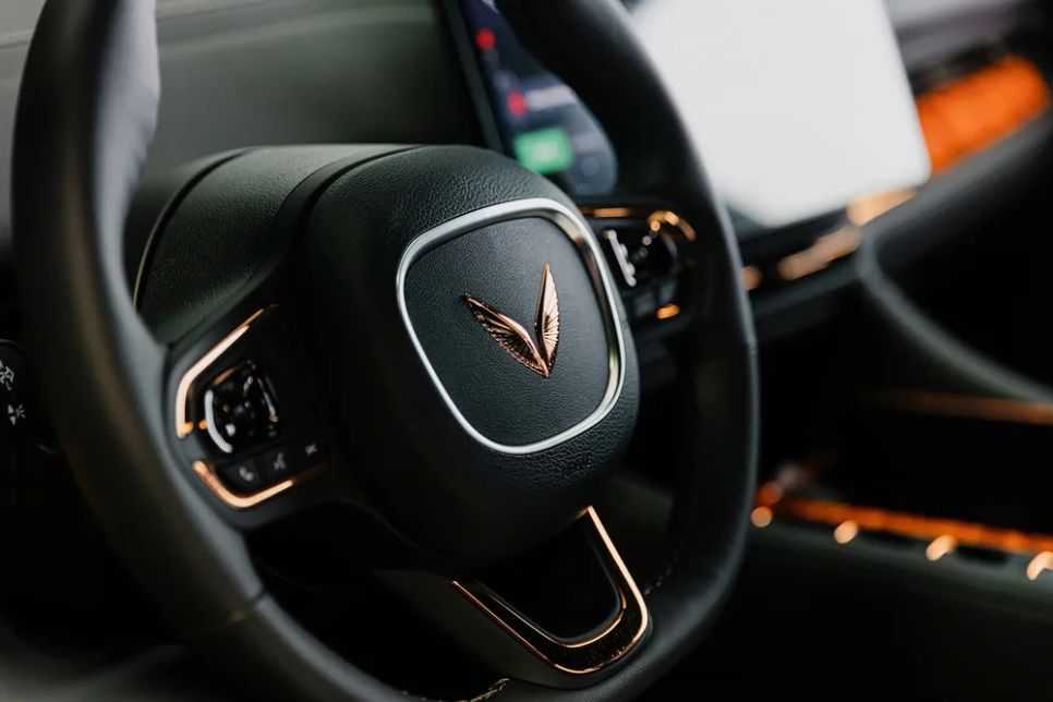 Giải mã chất Việt trên Lạc Hồng 900 LX