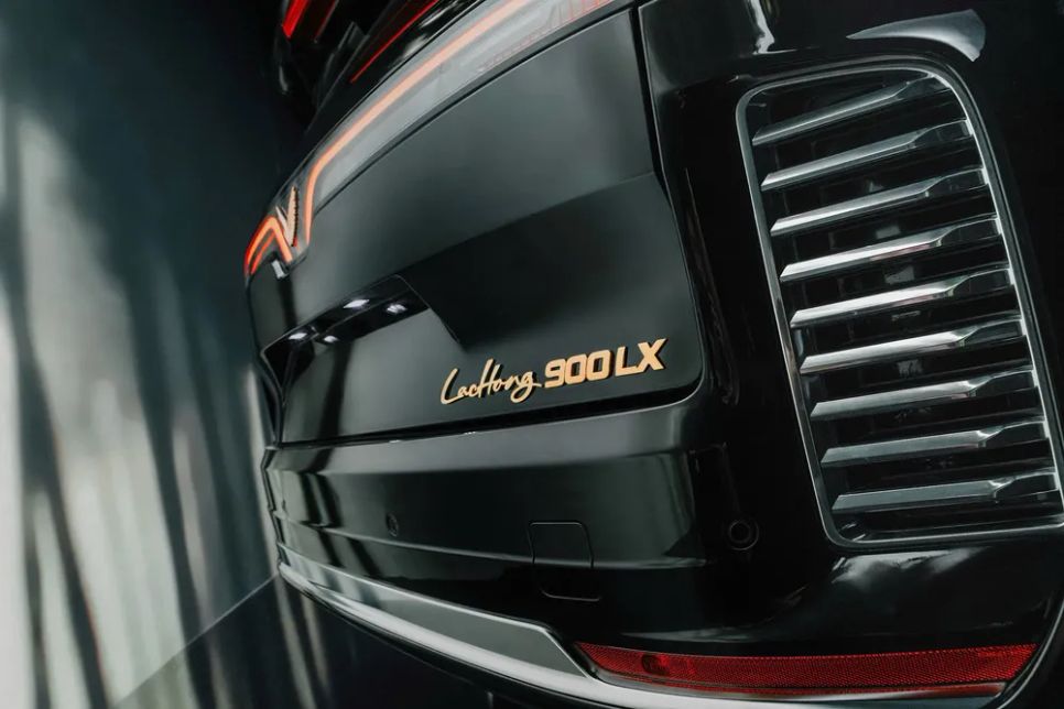 Giải mã chất Việt trên Lạc Hồng 900 LX