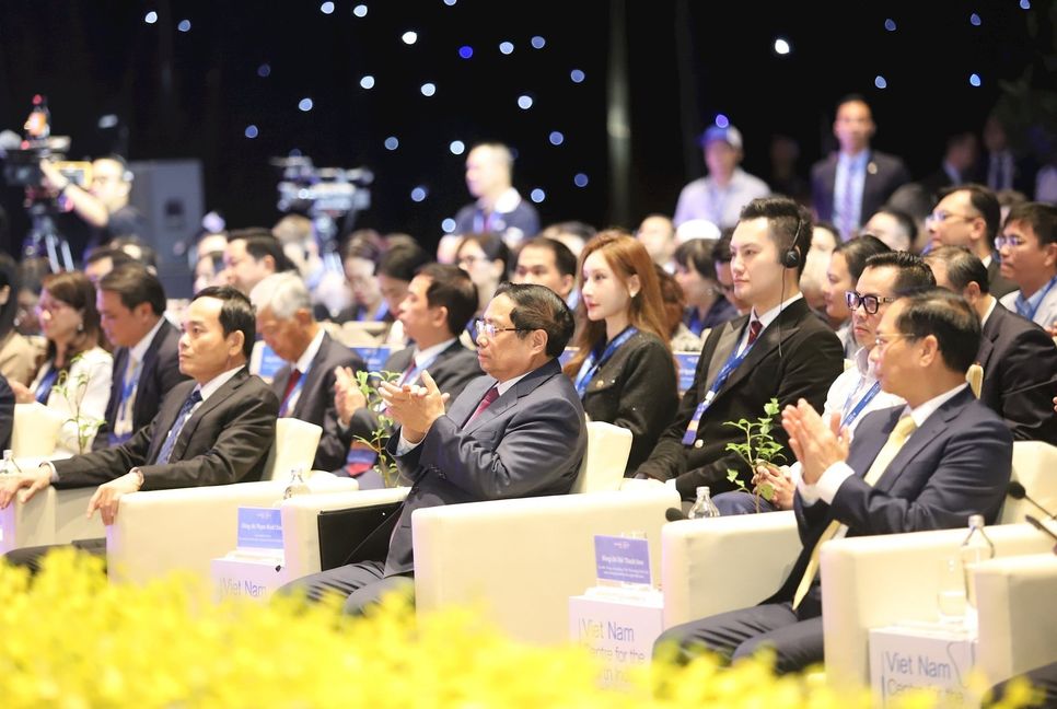 Chương trình “CEO 500 - TEA CONNECT” thu hút đông đảo chuyên gia, nhà hoạch định chính sách, cộng đồng doanh nghiệp và lãnh đạo các ngành trong và ngoài nước