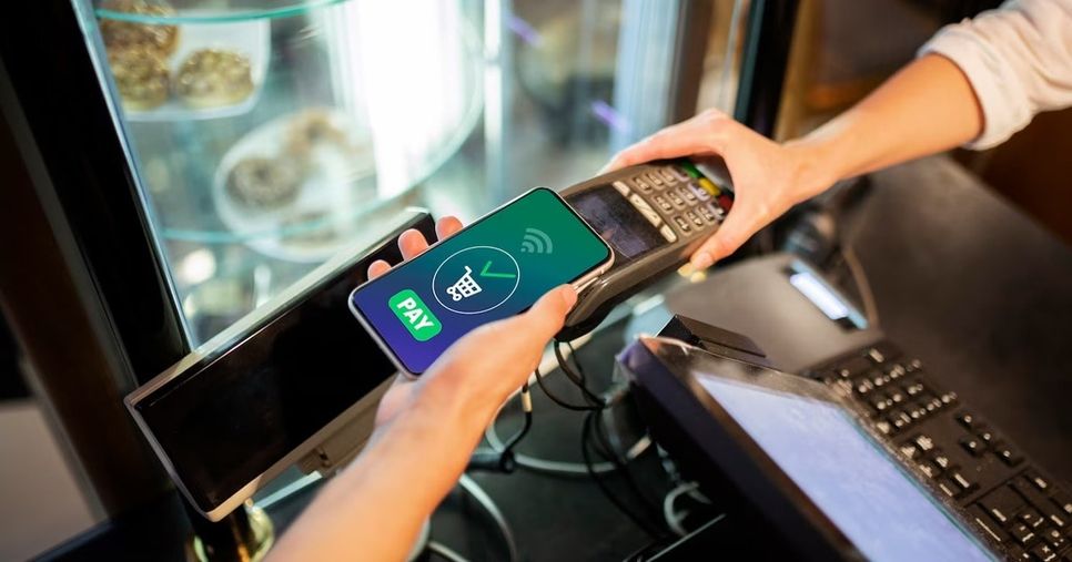 Ngành ngân hàng tăng tốc chuyển đổi số, hướng tới nền kinh tế không tiền mặt năm 2030. Ảnh minh họa