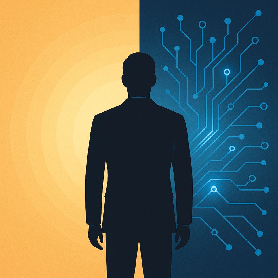 Lãnh đạo thời AI: Rèn luyện tư duy để sử dụng và dẫn dắt AI Lãnh đạo thời AI: Rèn luyện tư duy để sử dụng và dẫn dắt AI