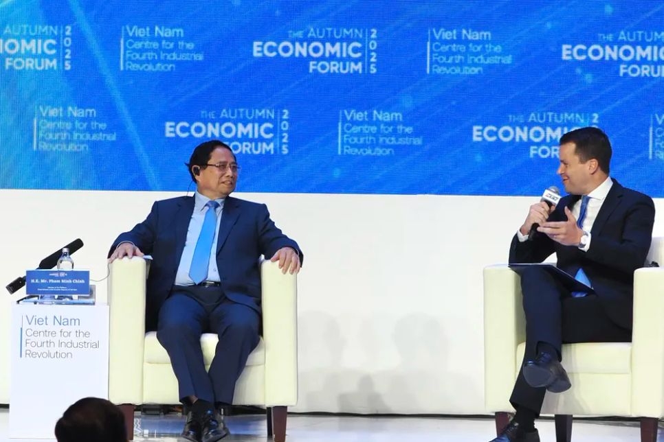 Việt Nam kiên định 3 đột phá chiến lược Việt Nam kiên định 3 đột phá chiến lược