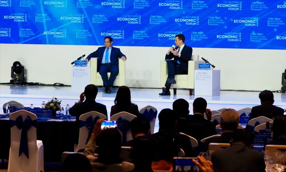 Việt Nam kiên định 3 đột phá chiến lược Việt Nam kiên định 3 đột phá chiến lược