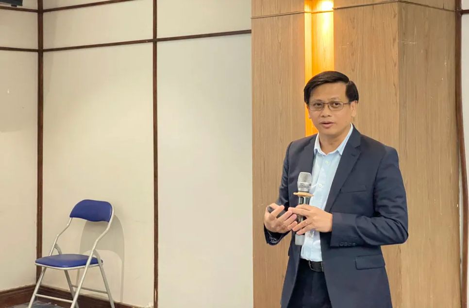 PGS. TS Phạm Tấn Thi, Trường ĐH Bách Khoa TPHCM chia sẻ về hoạt động đào tạo ngành vi mạch bán dẫn tại Việt Nam