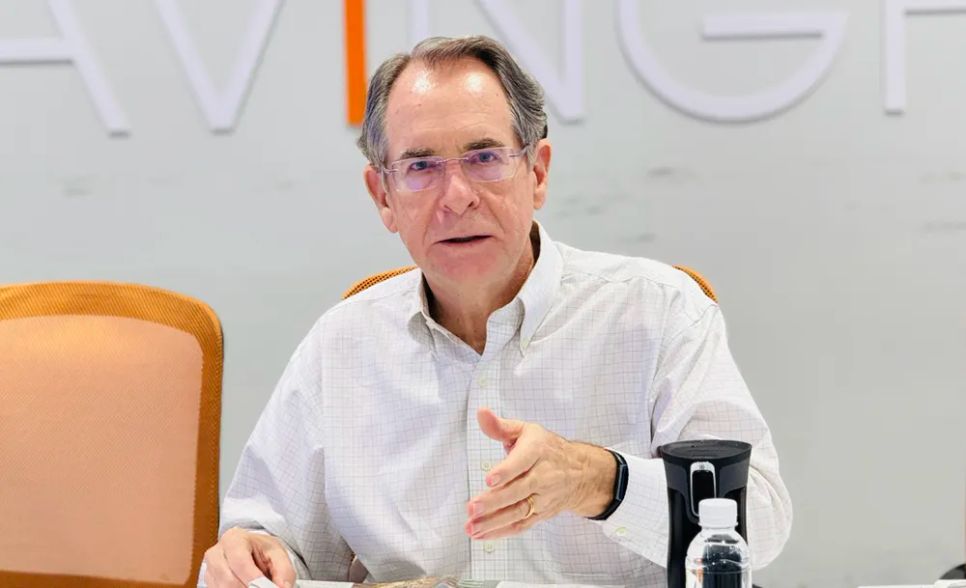 Ông Kevin Murphy, Chủ tịch kiêm Giám đốc điều hành JE Austin Associates (Hoa Kỳ) chia sẻ. Ảnh: ĐÌNH DƯ