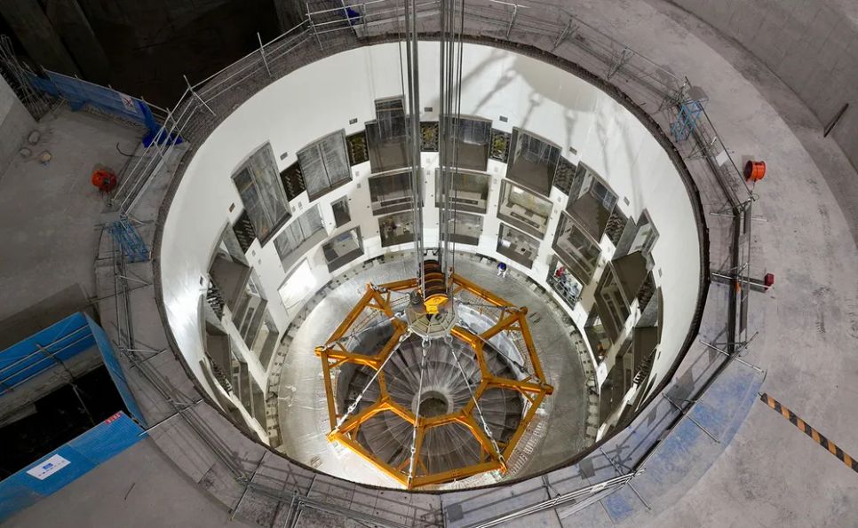 Trung Quốc khởi động dự án BEST, tiến gần 'mặt trời nhân tạo' Trung Quốc khởi động dự án BEST, tiến gần 'mặt trời nhân tạo'