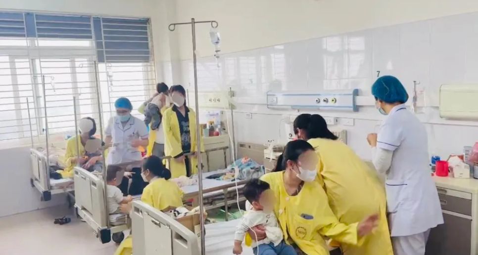 Số ca mắc cúm A phải nhập viện điều trị đang gia tăng Số ca mắc cúm A phải nhập viện điều trị đang gia tăng