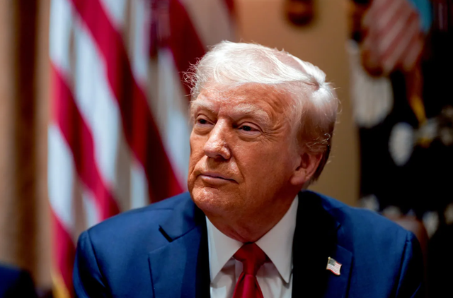 Tổng thống Mỹ Donald Trump. Ảnh: Getty Tổng thống Mỹ Donald Trump. Ảnh: Getty