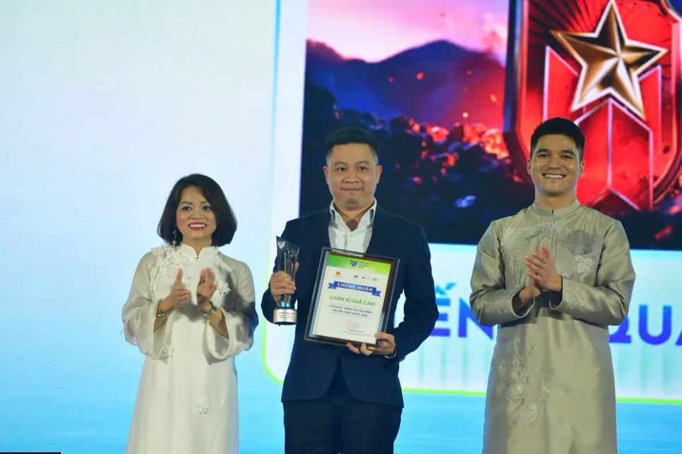 Đại diện chương trình 