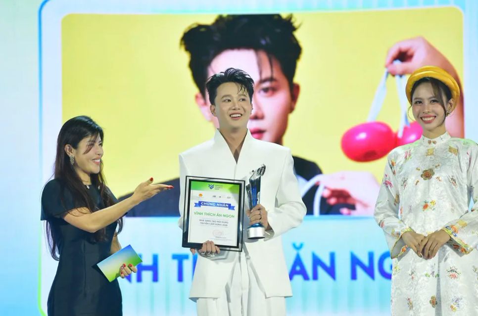 Vĩnh Thích Ăn Ngon