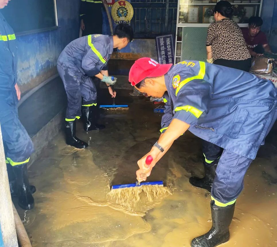 Khánh Hòa: Các trường học sẽ đón học sinh trở lại từ ngày 1-12