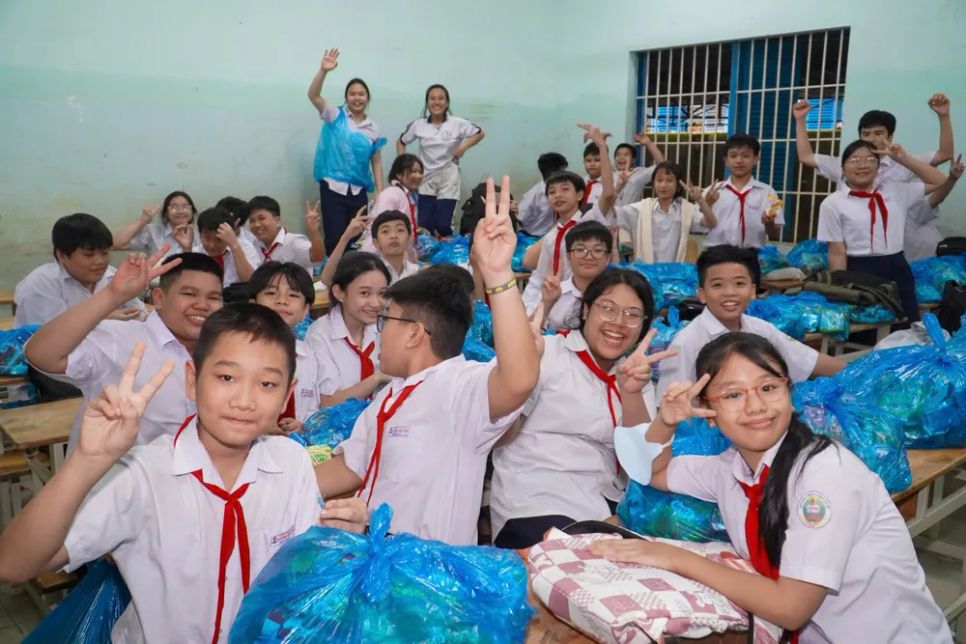 Khánh Hòa: Các trường học sẽ đón học sinh trở lại từ ngày 1-12