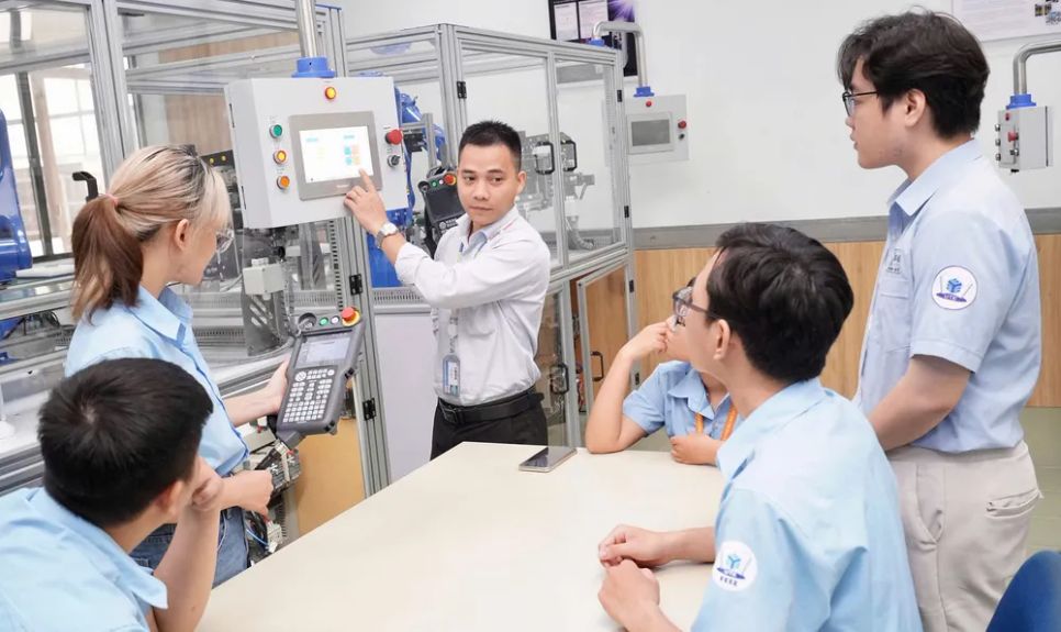 Đòn bẩy thúc đẩy kinh tế số cho TPHCM Đòn bẩy thúc đẩy kinh tế số cho TPHCM